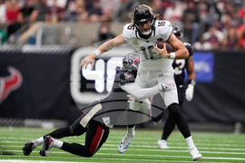 Jaguars Texans Football