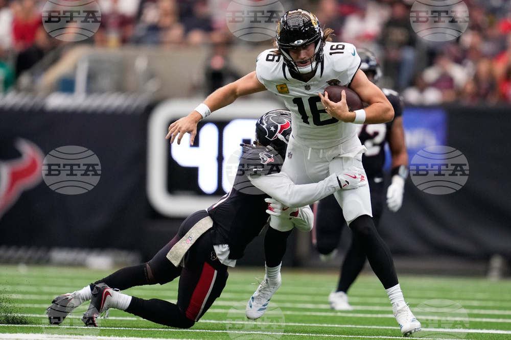 Jaguars Texans Football