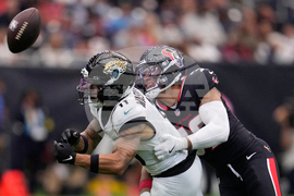 Jaguars Texans Football