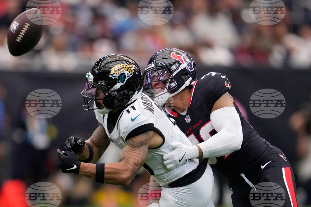Jaguars Texans Football
