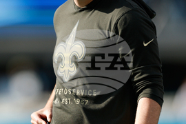 Saints Panthers Football