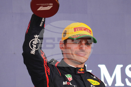 Brazil F1 GP Auto Racing