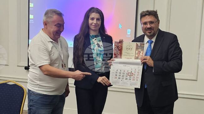 Домакинът на единадесетия събор "На мегдана на другата България" отправи покана към Кирил Вълчев и БТА за официално медийно партньорство