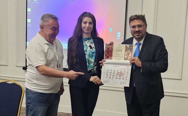 Домакинът на единадесетия събор "На мегдана на другата България" отправи покана към Кирил Вълчев и БТА за официално медийно партньорство