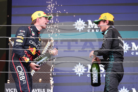 Brazil F1 GP Auto Racing