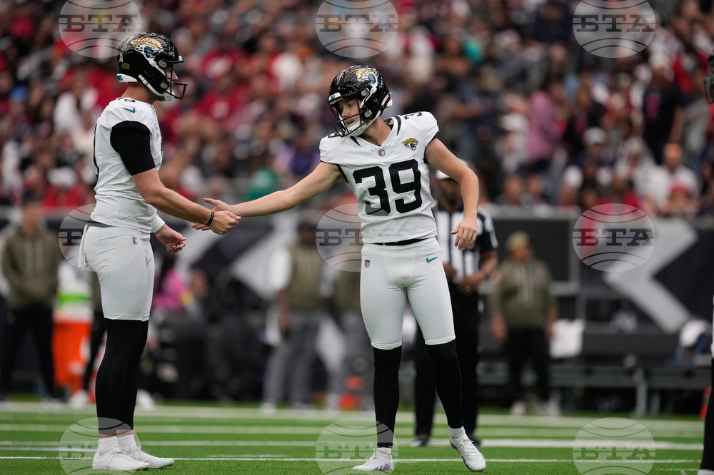 Jaguars Texans Football