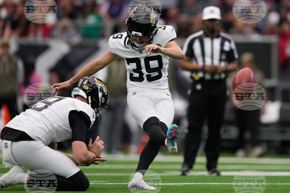 Jaguars Texans Football