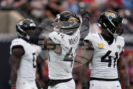 Jaguars Texans Football