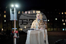 Denmark Kristallnacht Anniversary