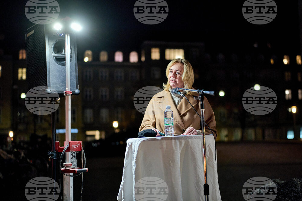 Denmark Kristallnacht Anniversary