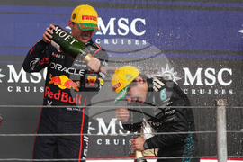 Brazil F1 GP Auto Racing