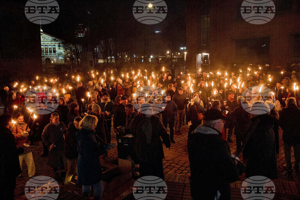 Denmark Kristallnacht Anniversary