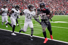 Jaguars Texans Football