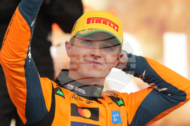 Brazil F1 GP Auto Racing