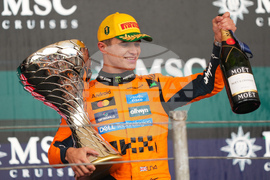 Brazil F1 GP Auto Racing