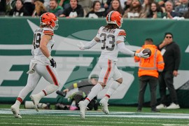 Browns Jets Football
