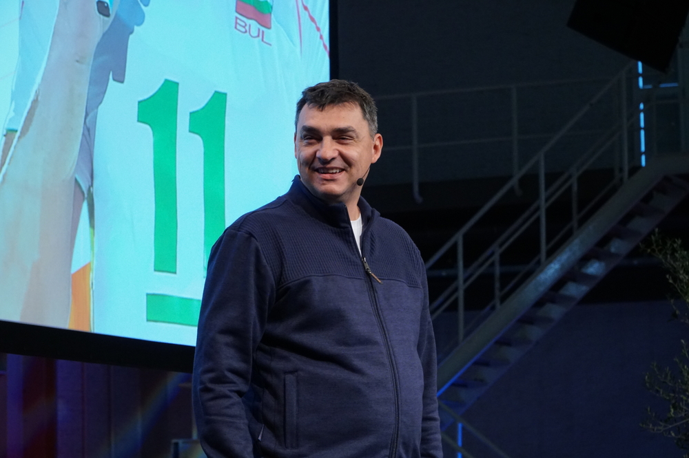 Волейболистът Владимир Николов: В България няма конкуренция
