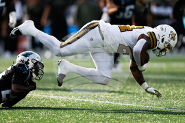 Saints Panthers Football