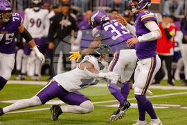 Ravens Vikings Football