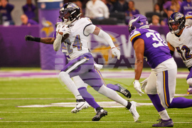 Ravens Vikings Football