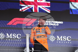 Brazil F1 GP Auto Racing