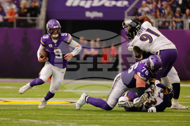 Ravens Vikings Football