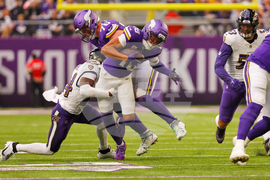 Ravens Vikings Football