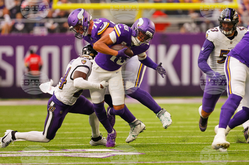 Ravens Vikings Football