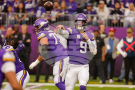 Ravens Vikings Football