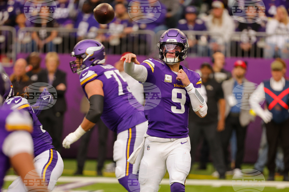 Ravens Vikings Football