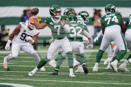 Browns Jets Football