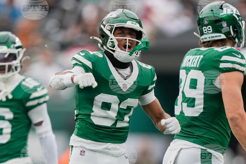 Browns Jets Football