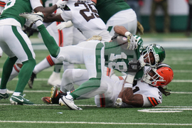 Browns Jets Football