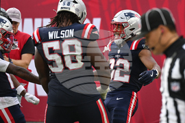 Patriots Buccaneers Football