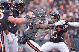 Giants Bears Football