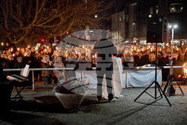 Denmark Kristallnacht Anniversary