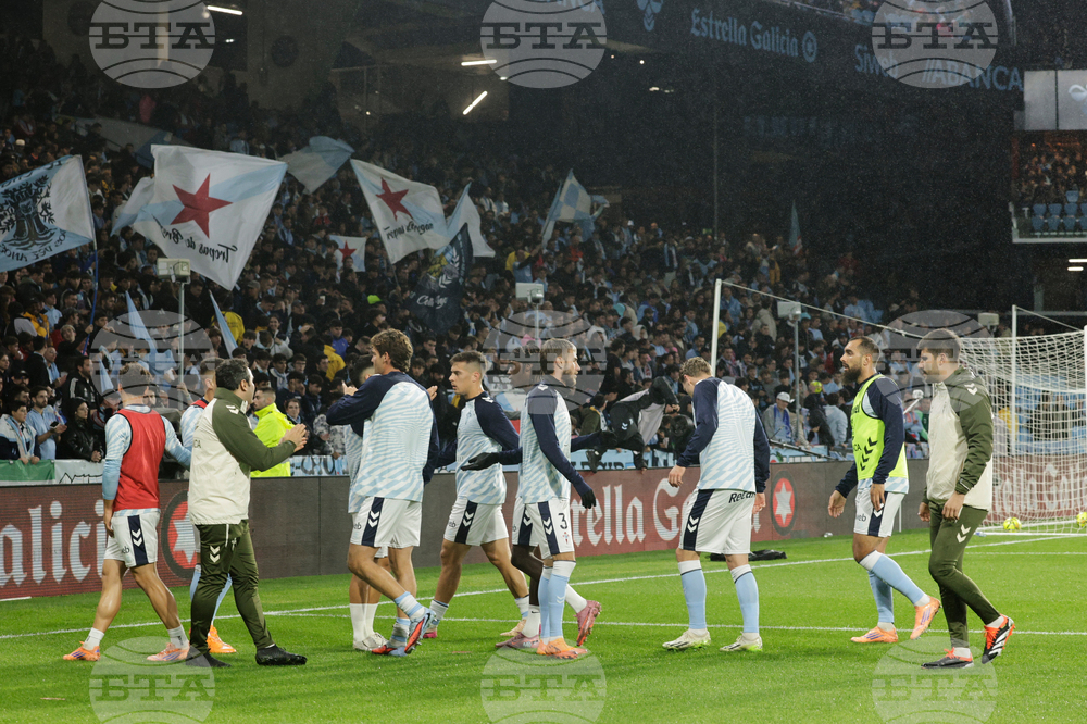 Spain Soccer La Liga