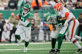 Browns Jets Football