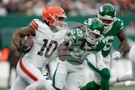 Browns Jets Football