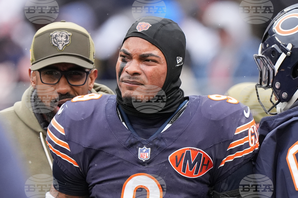 Giants Bears Football