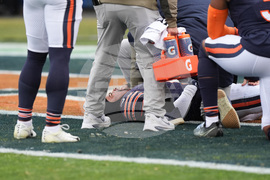 Giants Bears Football