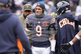 Giants Bears Football