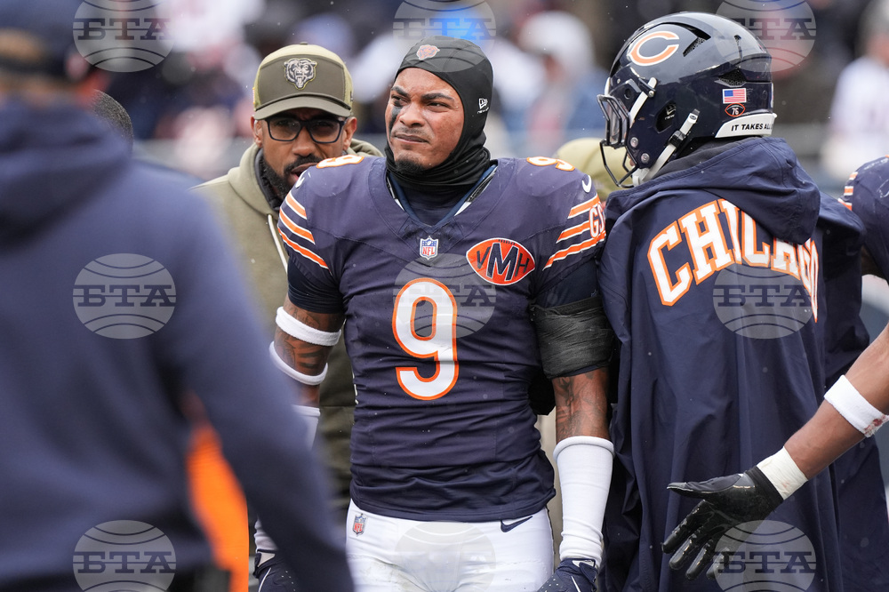 Giants Bears Football