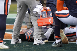 Giants Bears Football