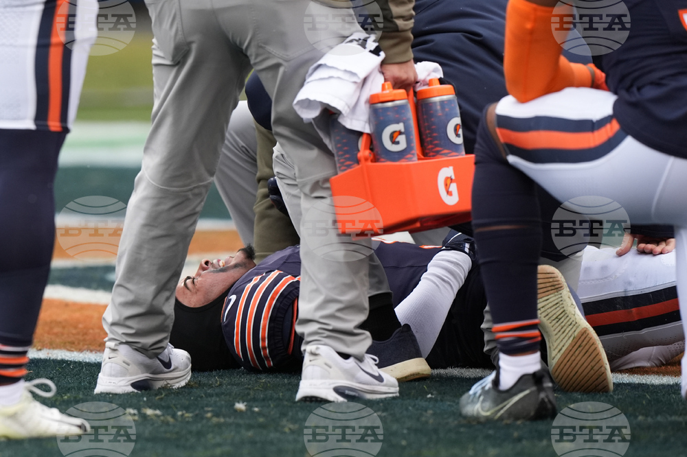 Giants Bears Football