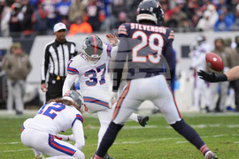 Giants Bears Football