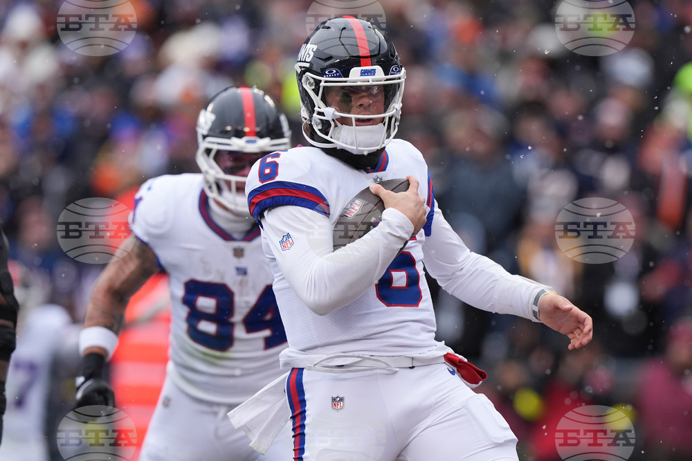 Giants Bears Football