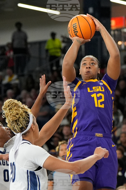 LSU Georgia Southern Basketball