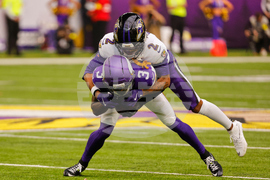 Ravens Vikings Football