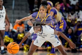 LSU Georgia Southern Basketball